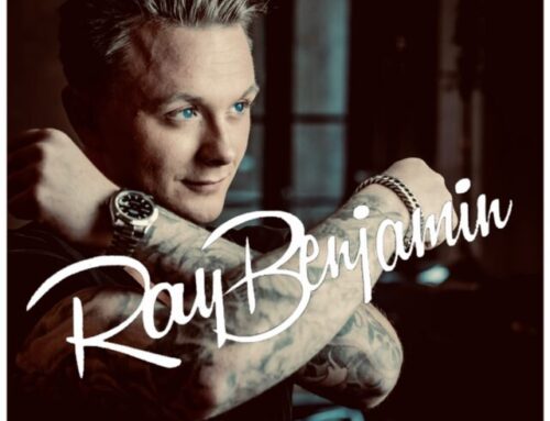 Ray Benjamin – Oh wat ben je mooi