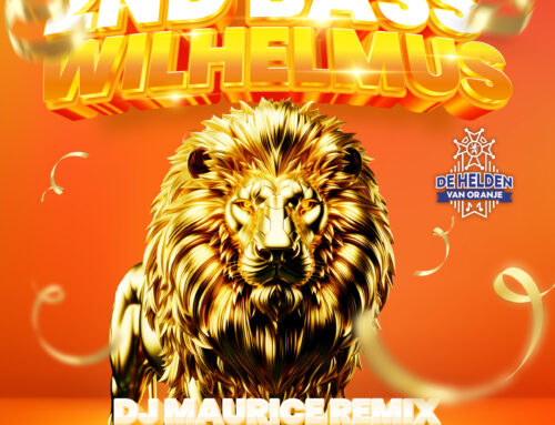 DJ Maurice maakt hardstyle remix van het Wilhelmus